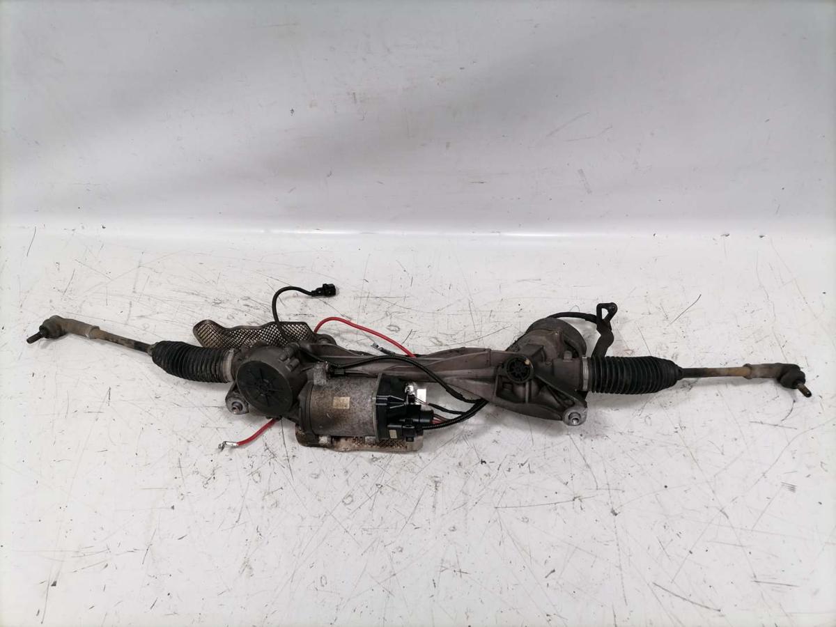 Seat Leon 5F original Lenkgetriebe mit Motor 1,2TSI 81kw Bj.2015